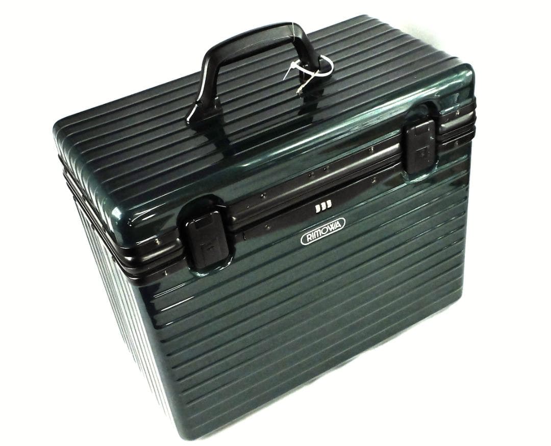 リモワ 830.44『samba nova』パイロットケース　エメラルドグリーン