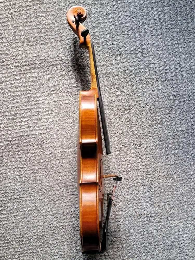 クレモナ・ヴァイオリン　EROS BARCELLARI 1995