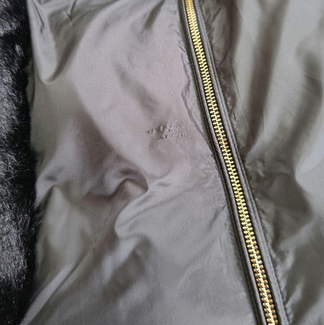 【EPOCA】定121,000円エアリーグレース ダウンジレ　理由あり　お安く