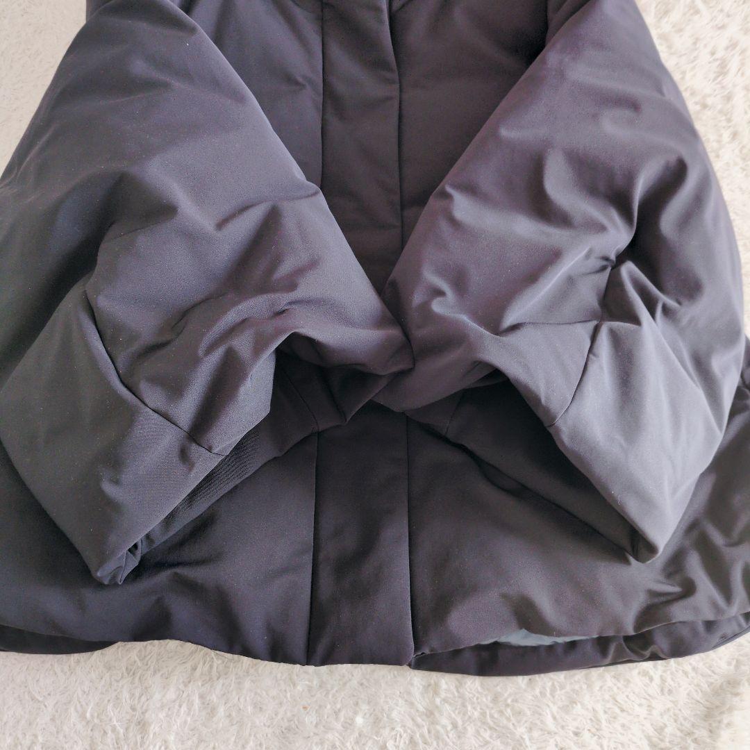 UNIQLO +J　ジルサンダー　ハイブリッドダウンジャケット　ネイビー