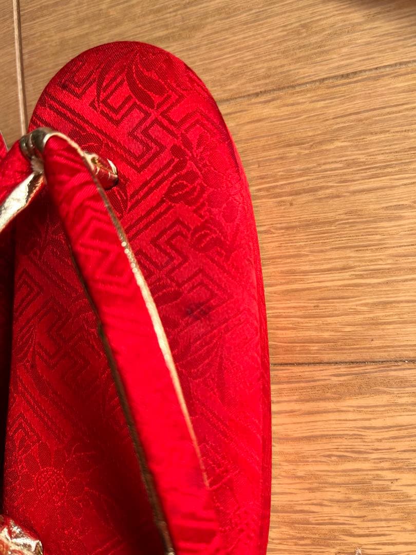 【3歳女の子七五三】正絹 被布セット