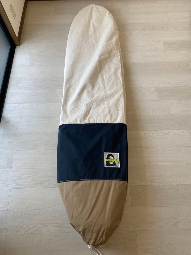 NO BRAND ZACK 8’0’’ ミッドレングス　サーフボード