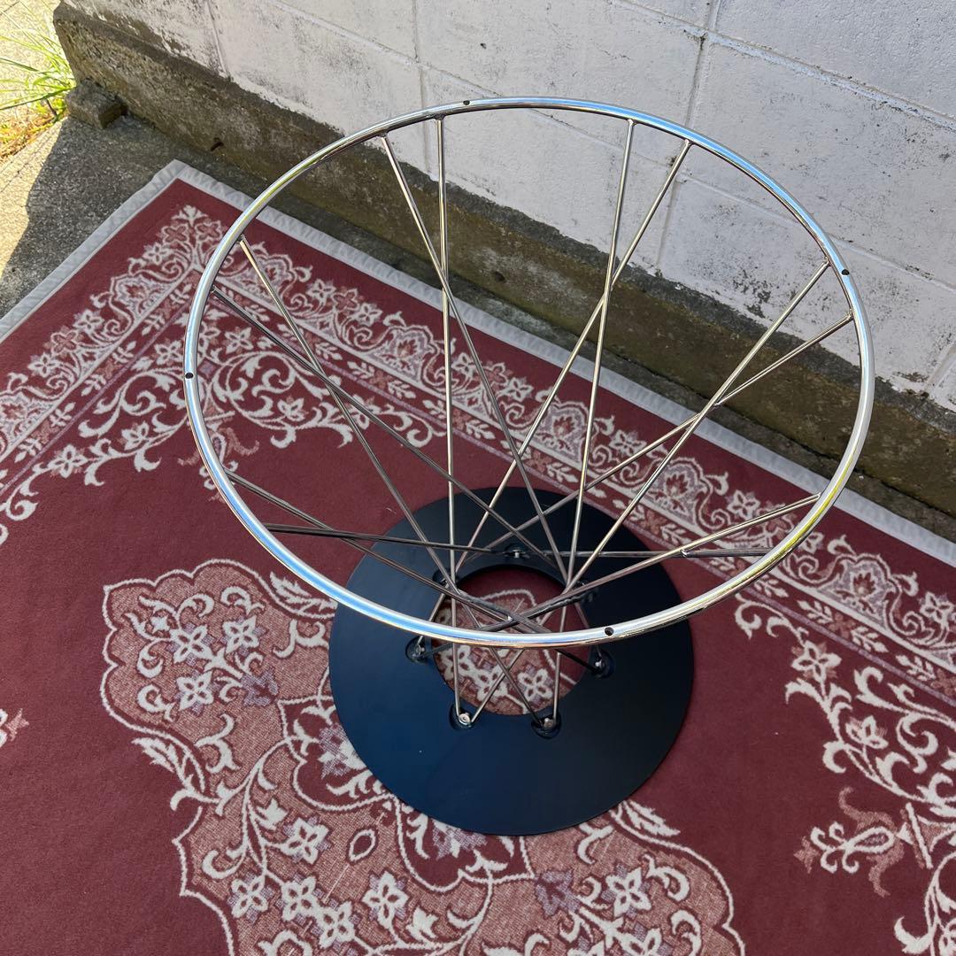 脚のみ◾️イサムノグチ リプロ品 サイクロンテーブル ラウンドテーブル