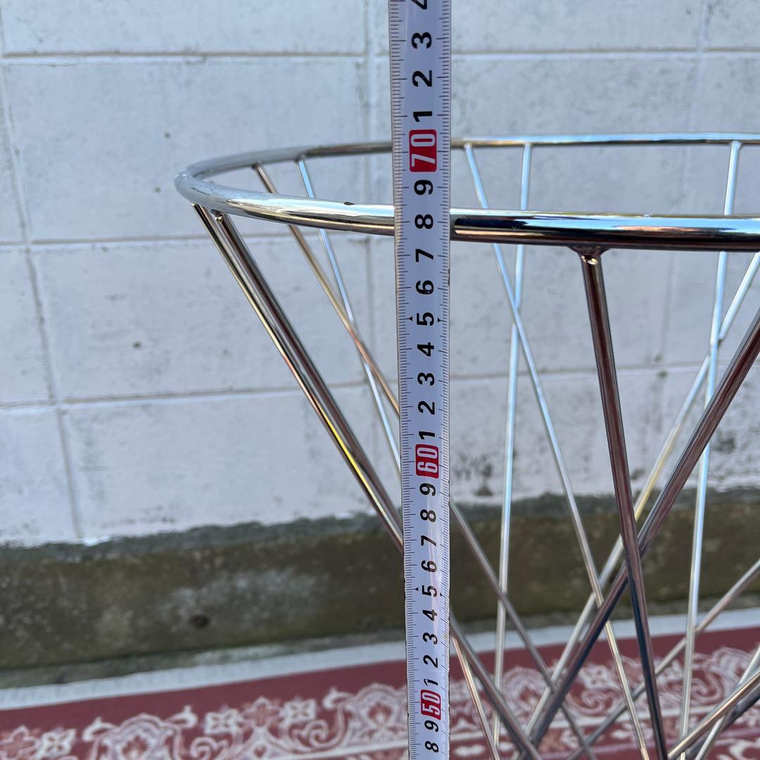 脚のみ◾️イサムノグチ リプロ品 サイクロンテーブル ラウンドテーブル