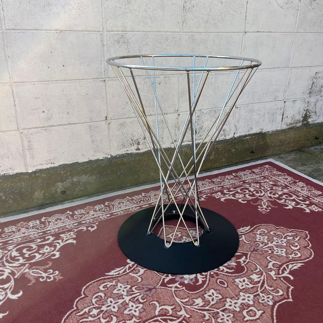 脚のみ◾️イサムノグチ リプロ品 サイクロンテーブル ラウンドテーブル