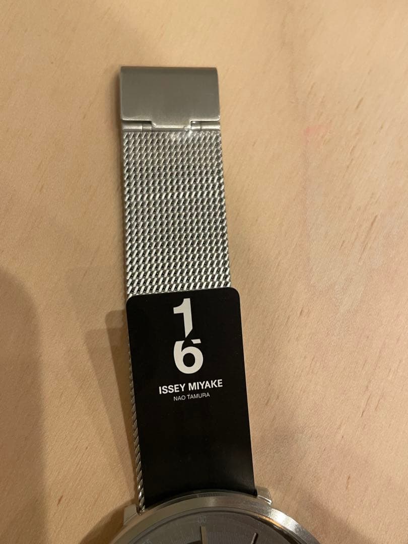 ＜★新品★＞　ISSEY MIYAKE イッセイミヤケ　NYAK002