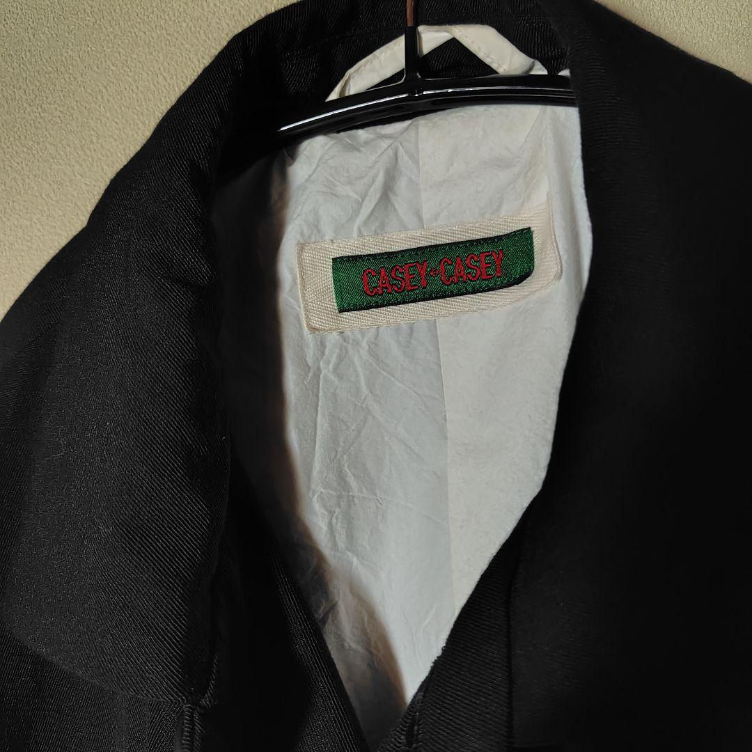 ジャケット・アウター CASEY CASEY 17HM124 Big Blobby Coat