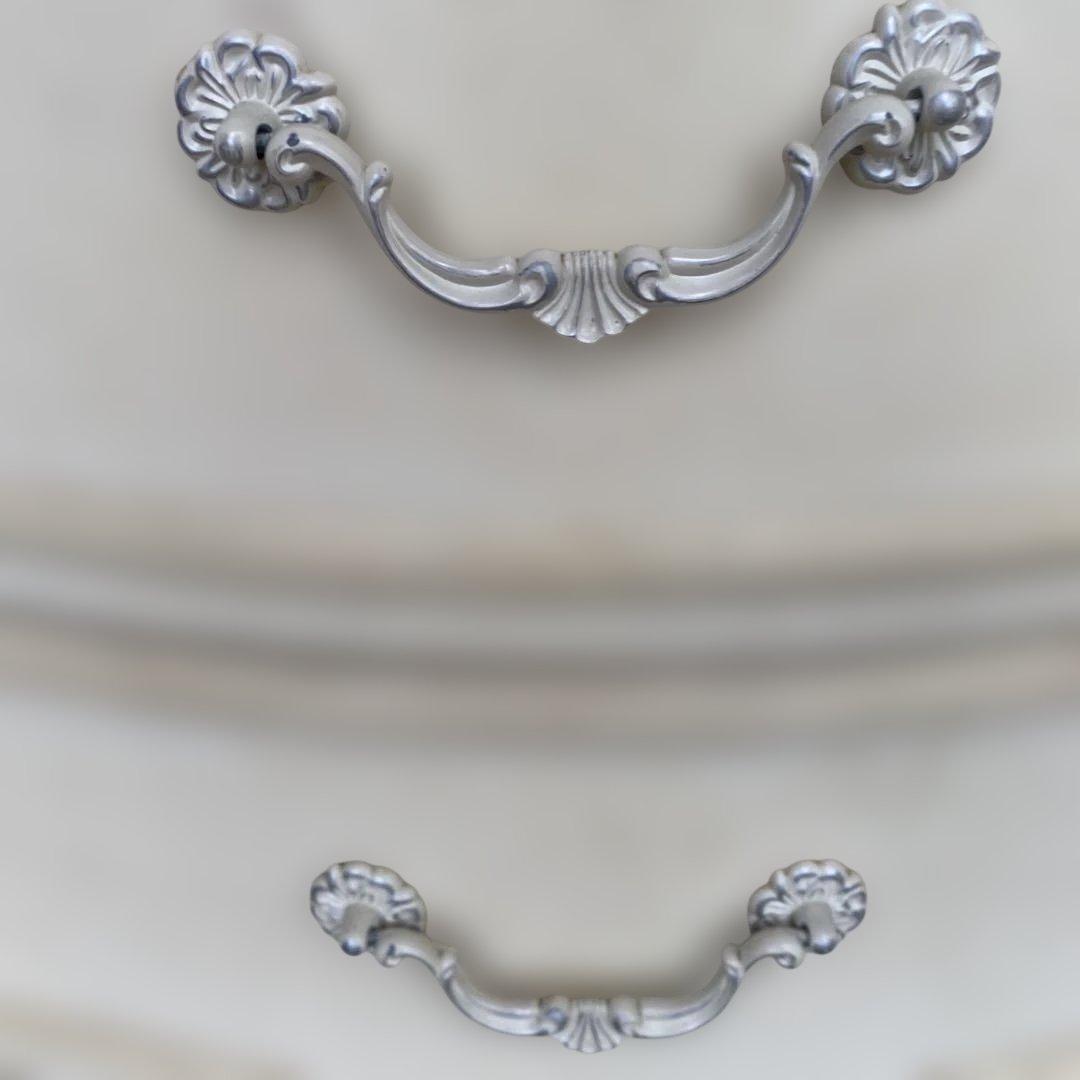 ジェシカマクリントック ？ロマンスコレクション 6ドロア チェスト