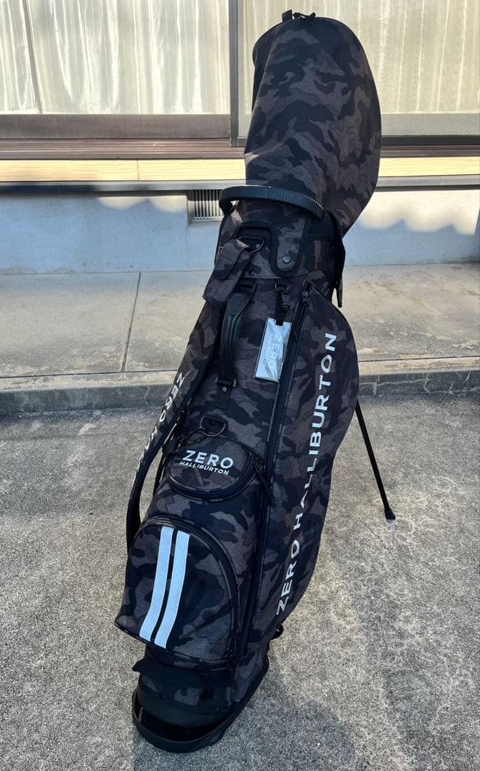 ゼロハリバートン　ブラックカモ2025モデル