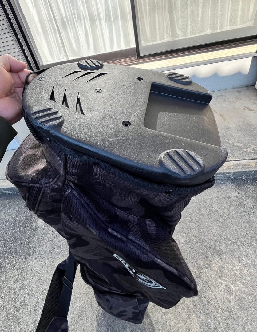 ゼロハリバートン　ブラックカモ2025モデル