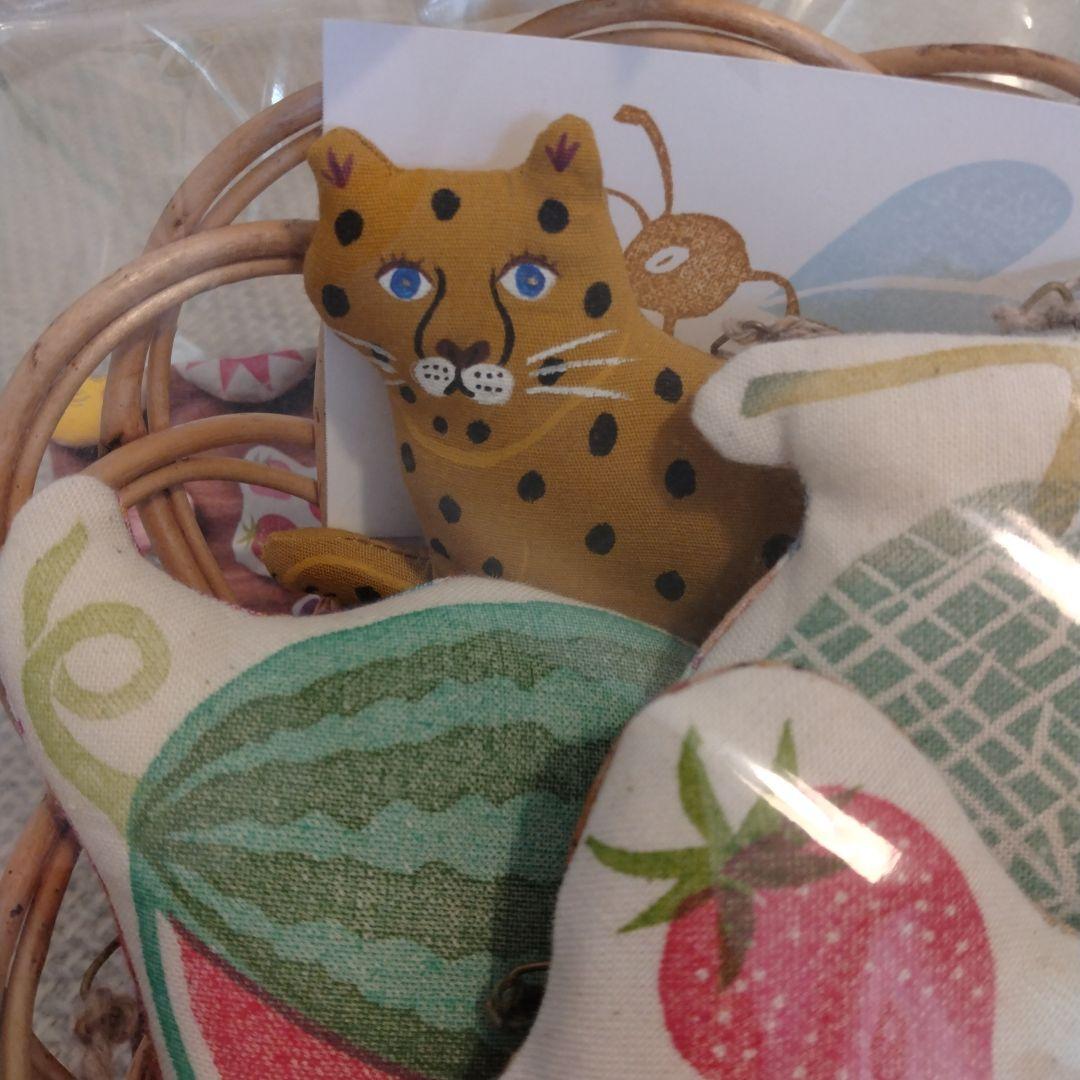 中澤京子さん　ナカキョウ工房