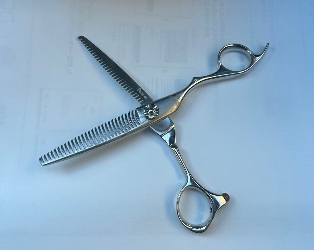 プリマードシザー　Damascus-ST TWIN セニング　シザー