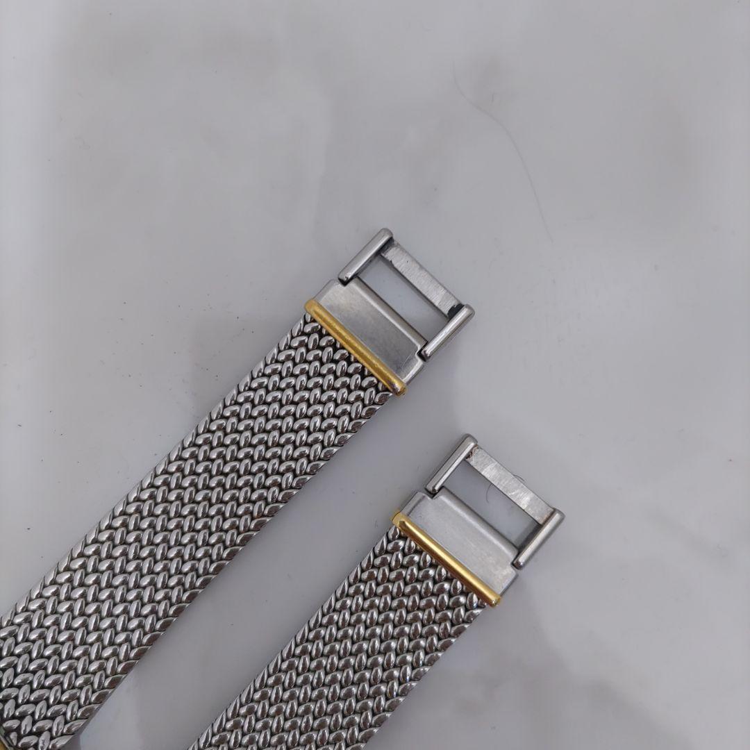 セイコー　クレドール　１８金無垢ベゼル　メンズ　２本セット