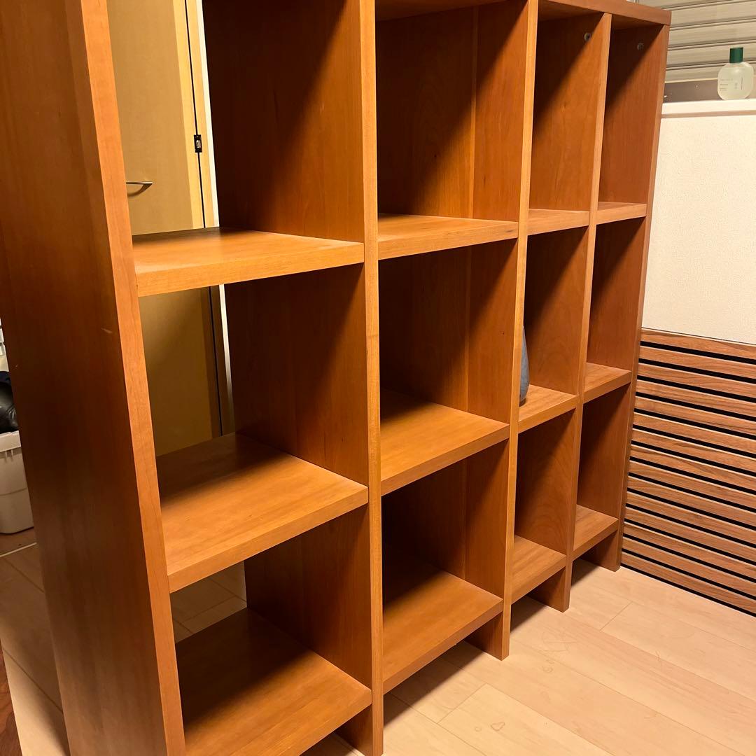 本日のみ値下げ　Unico 名作　シェルフ　GENE