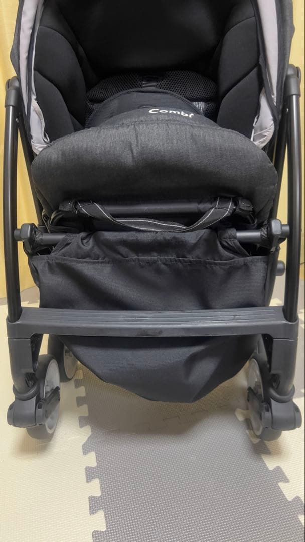 コンビ スゴカル minimo エッグショック DM ミニモ ベビーカー