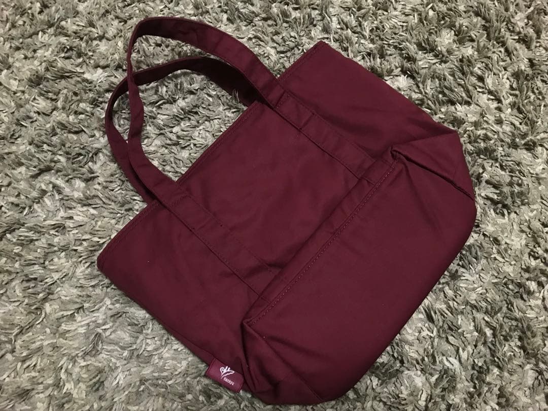 ファミリア　阪急電車　バッグ