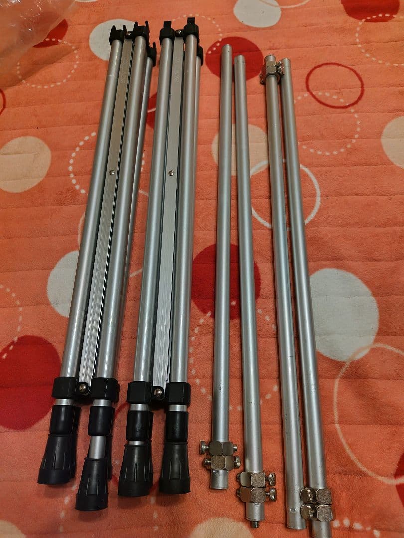  Peak ビンテージフォールディングテーブル