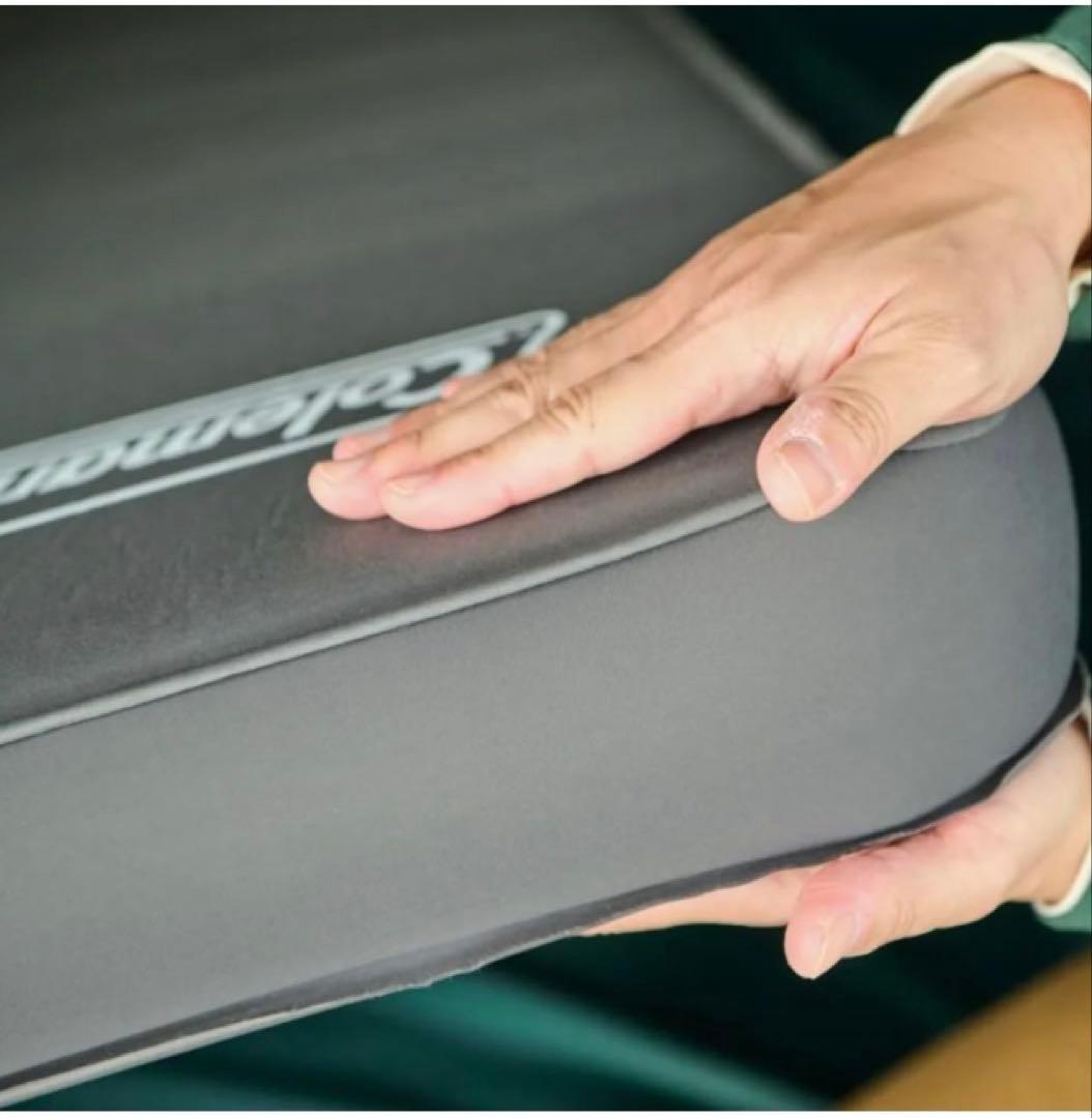 コールマン【Coleman】インフレーターマットハイピークシングル