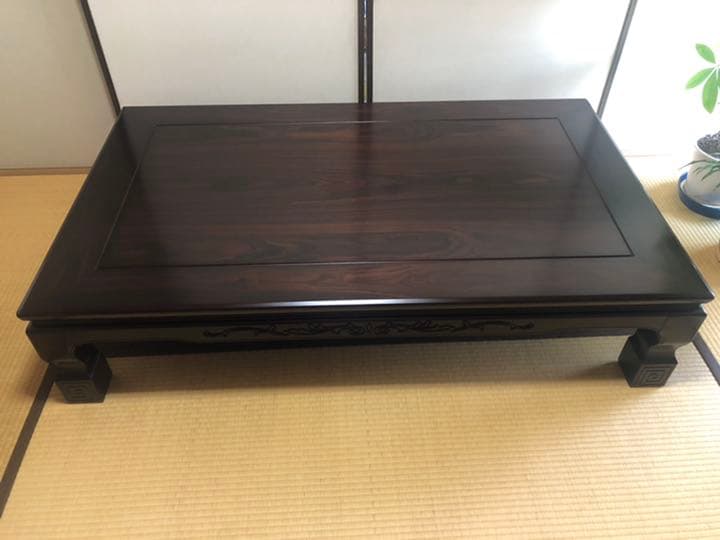 昭和アンティーク　座卓　和テーブル