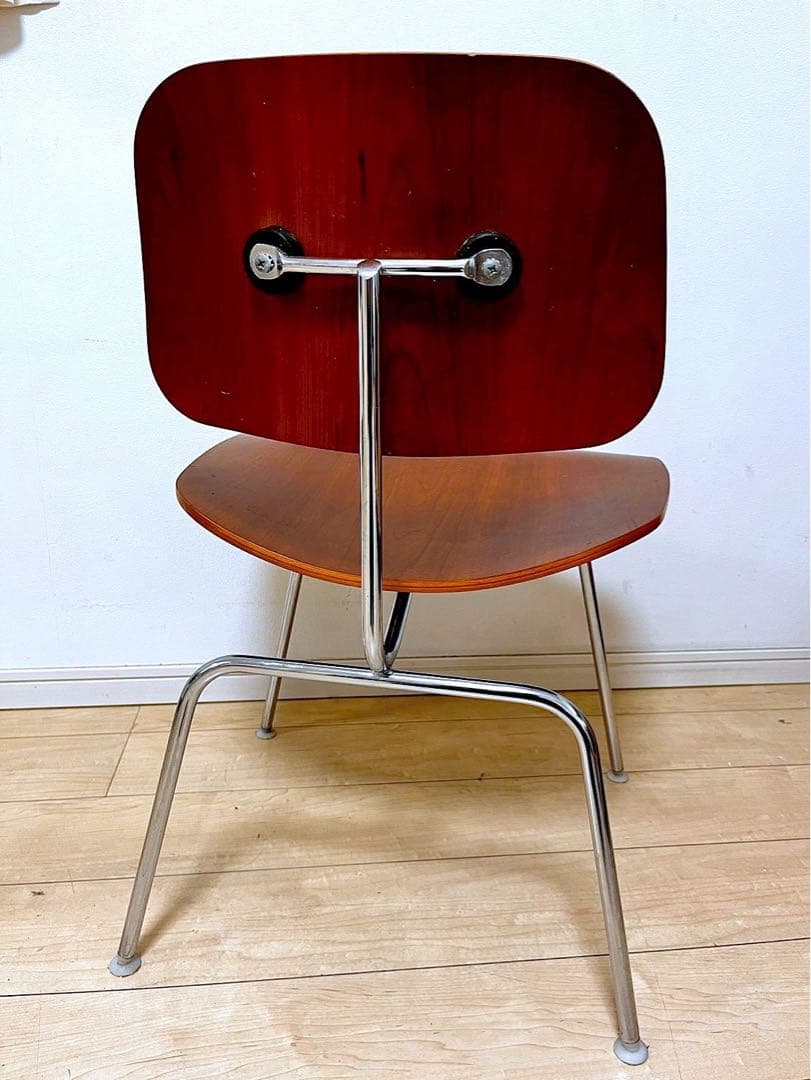シナロー　HermanMillerハーマンミラー DCMウォールナット3
