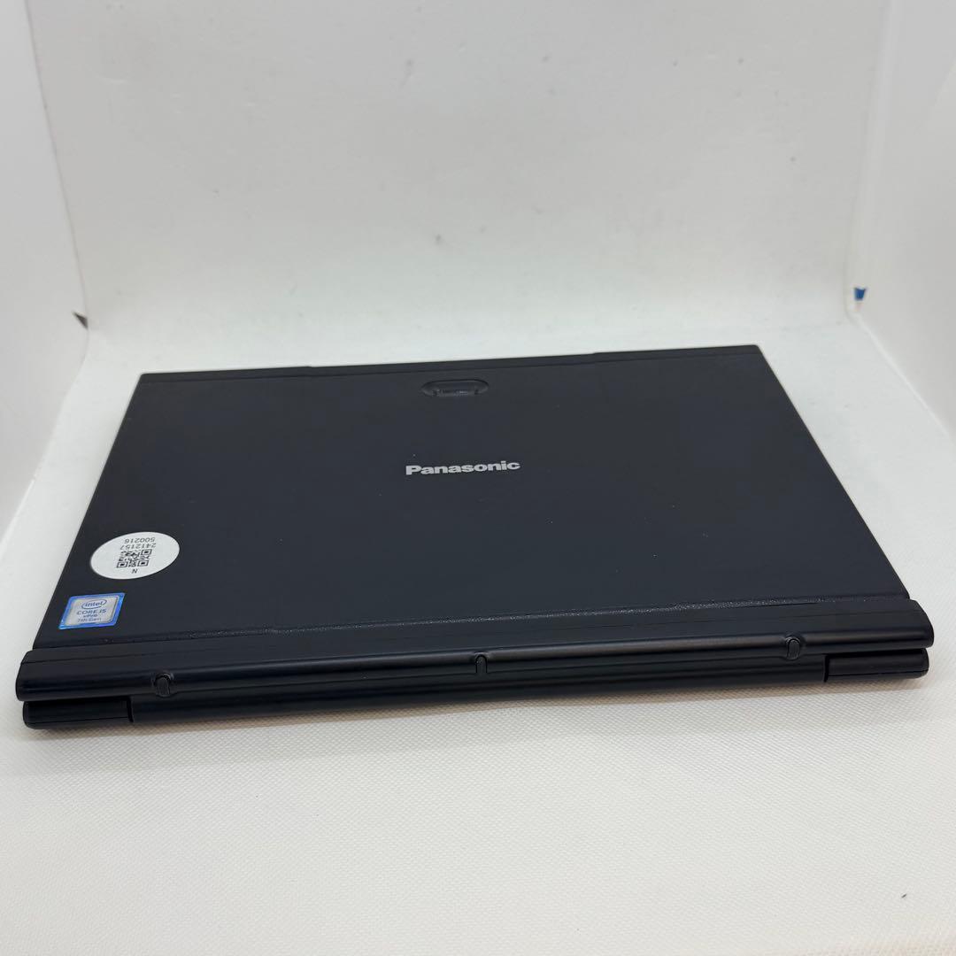 Windowsノート本体 Panasonic Let's Note CF-XZ6(CF-XZ6RF7VS)