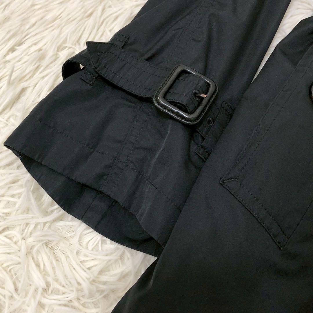 ライナー付◎Lサイズ◎Burberry London トレンチコート チェック