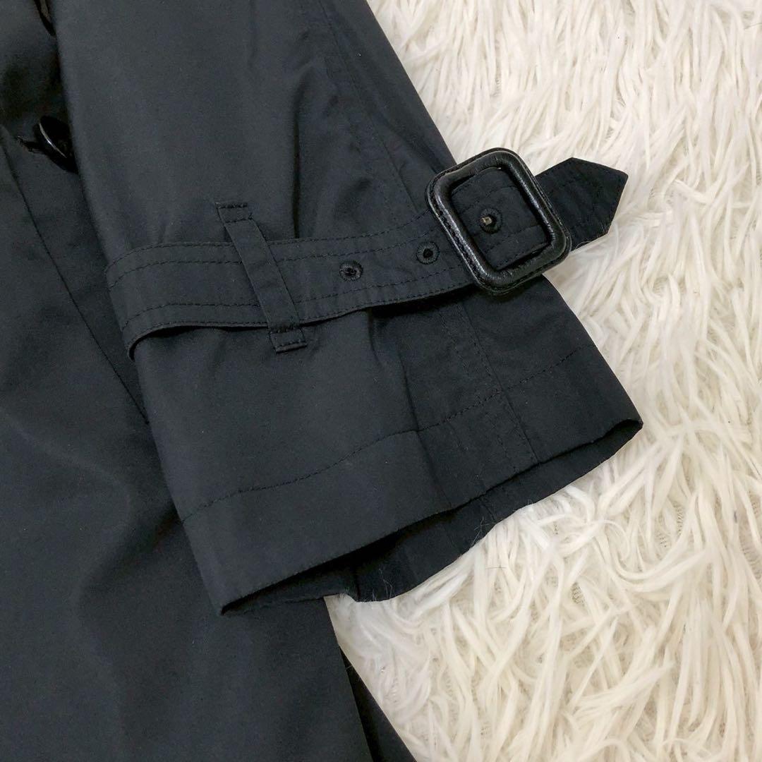 ライナー付◎Lサイズ◎Burberry London トレンチコート チェック