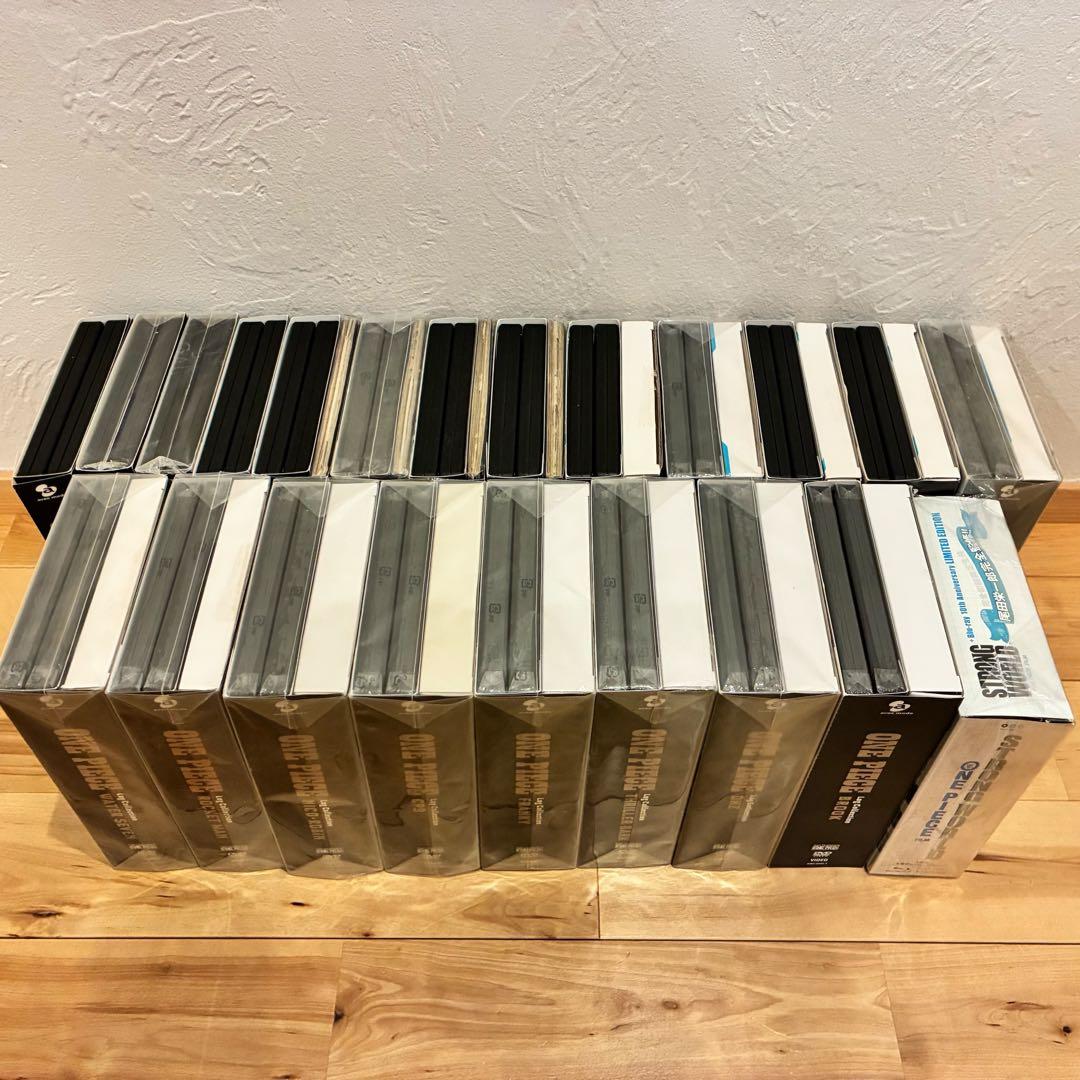 未開封多数‼️ワンピース ログコレクション DVD ONEPIECE Log