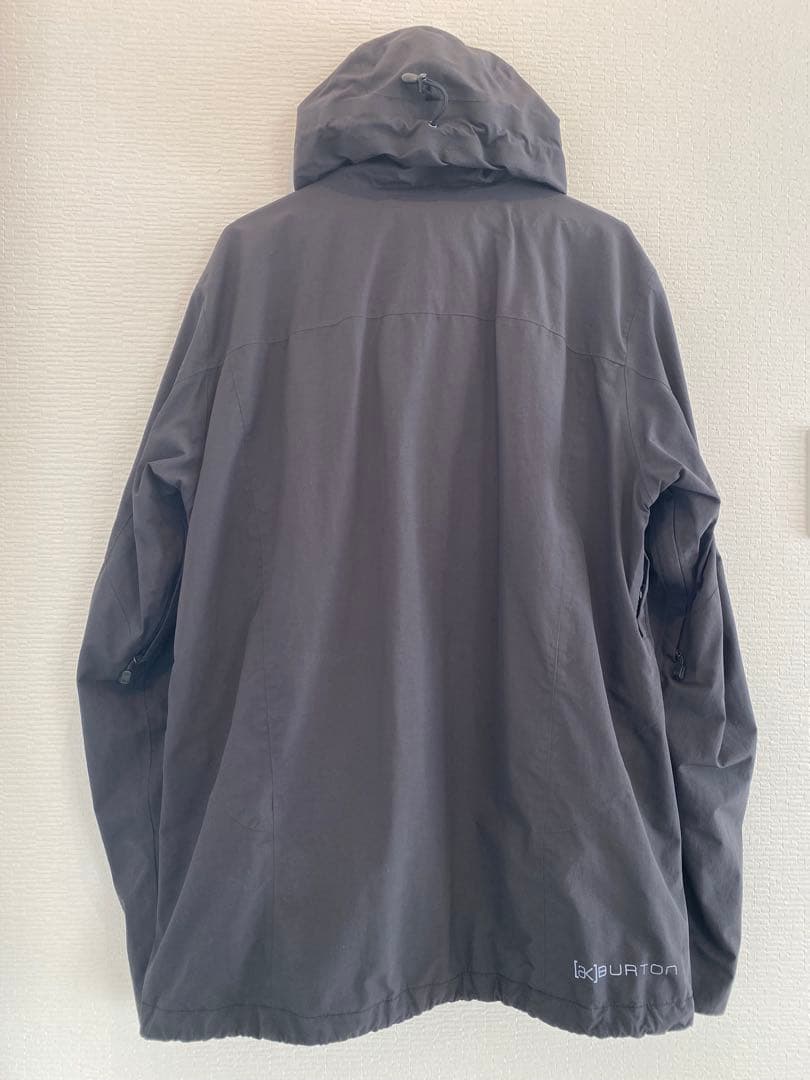 Burton [ak] Gore-Tex スノーボードジャケット Ｌ　ブラック