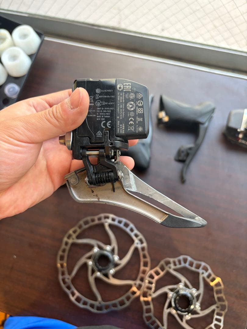 パーツ SRAM Red eTap 11s