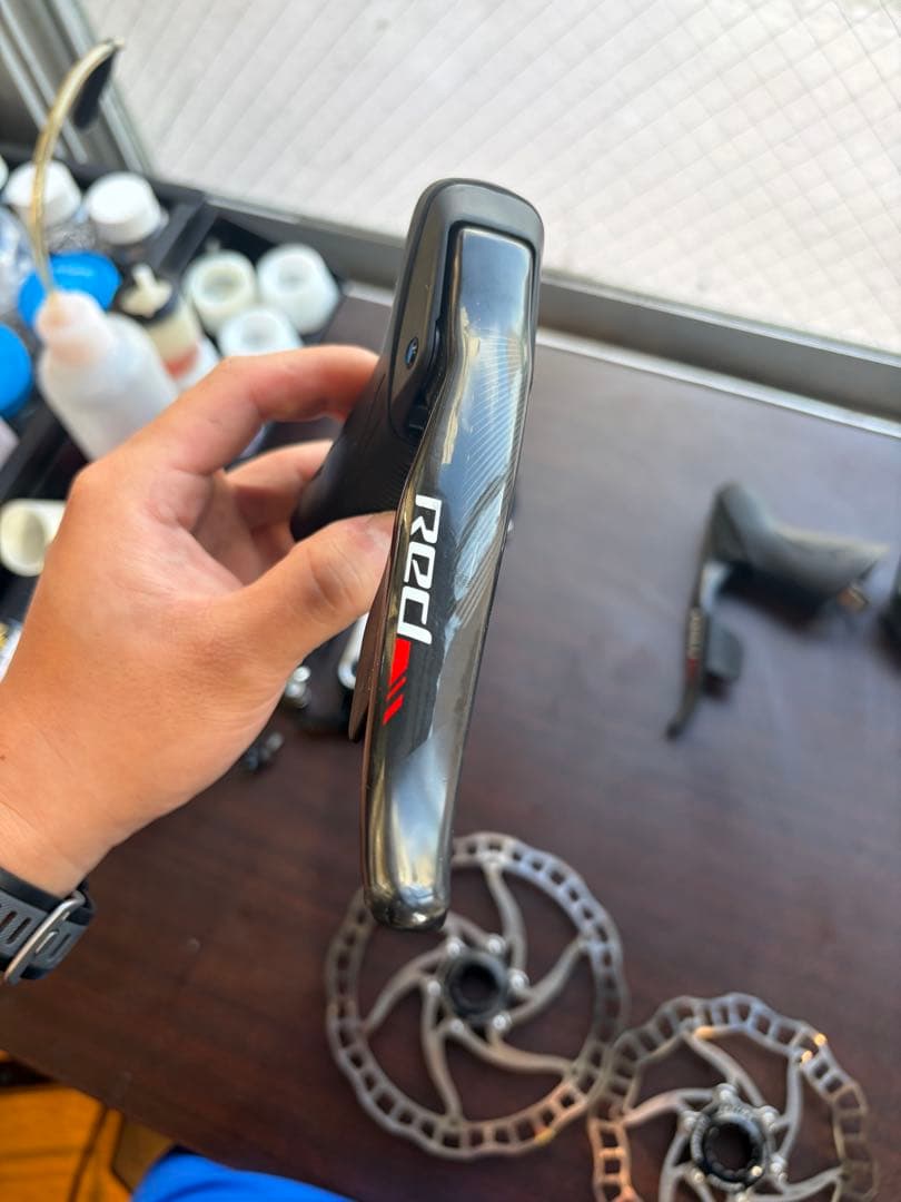 パーツ SRAM Red eTap 11s