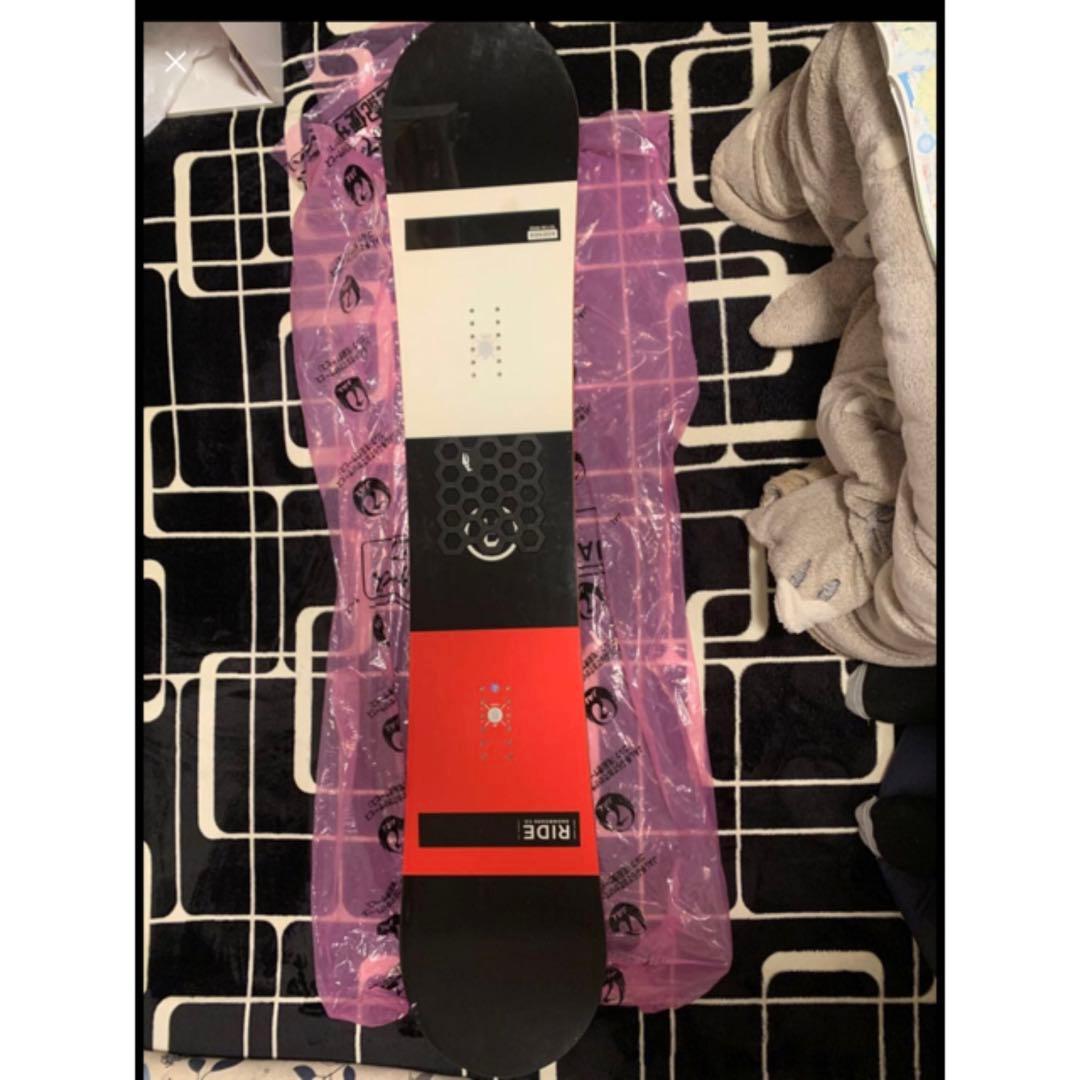 ライド　RIDE アジェンダ