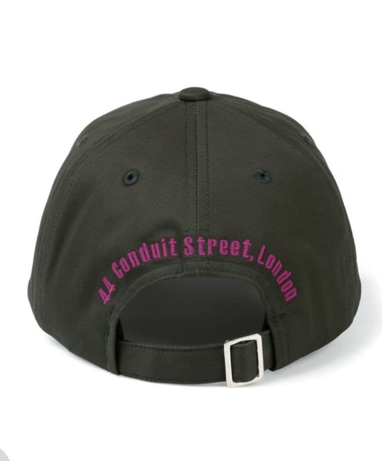 【新品】Vivienne Westwood オーガニックコットン ツイルキャップ