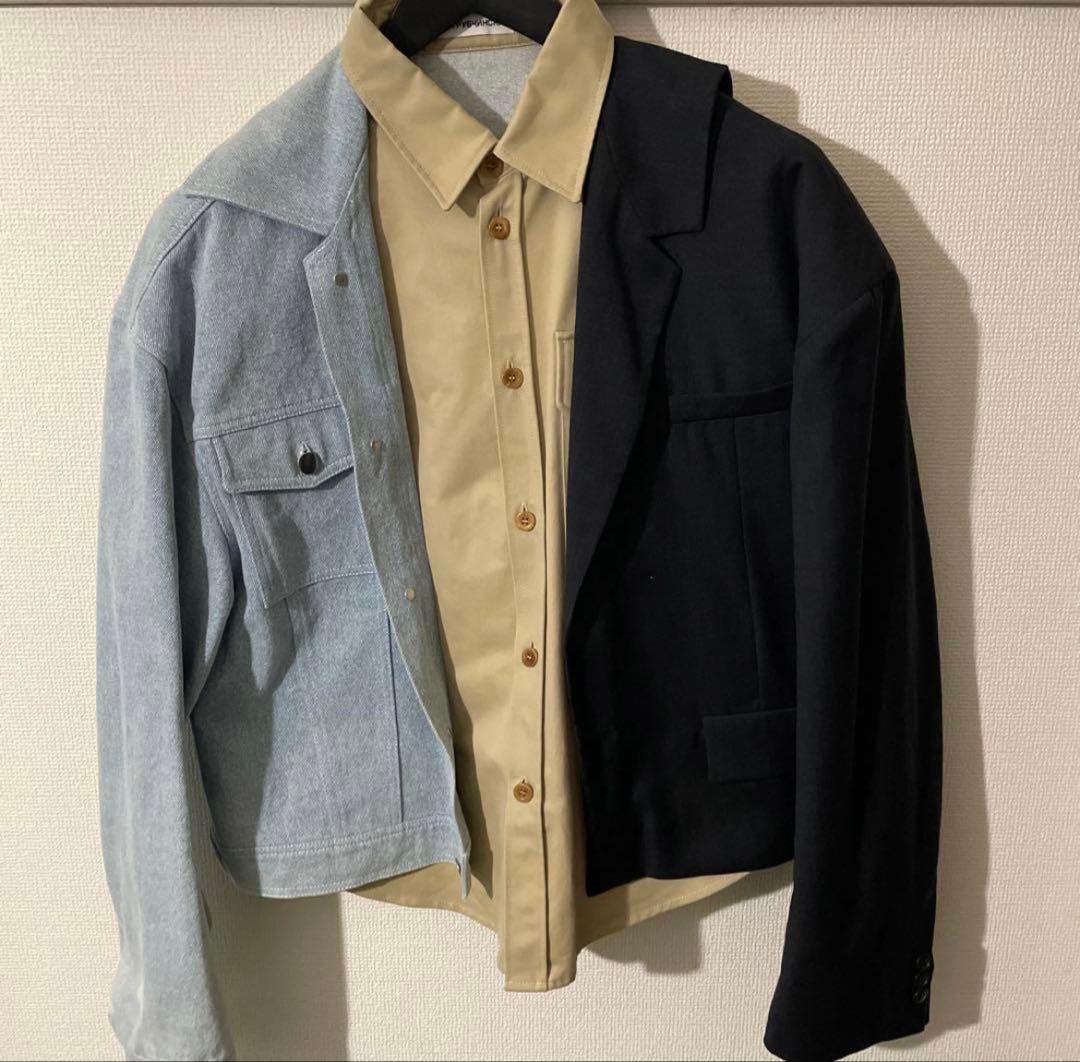 Gosha Rubchinskiy ジャケット M