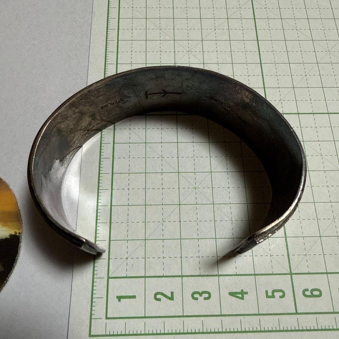 インディアンジュエリーバングル(訳あり品)