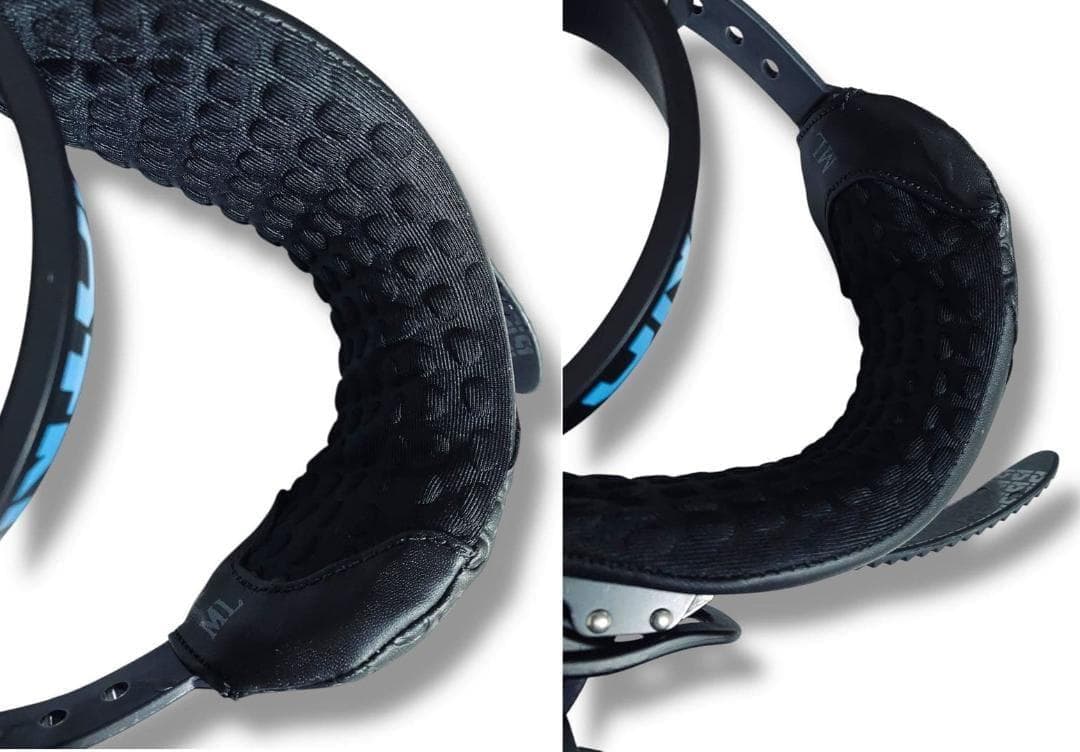 希少 美品 ユニオン UNION FORCE COSMOS ビンディング M/L