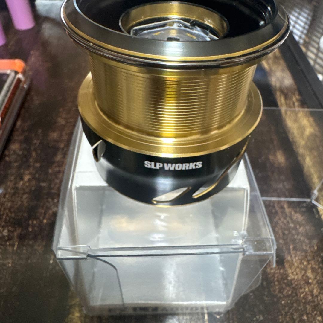 EXLT4000SスプールⅡ