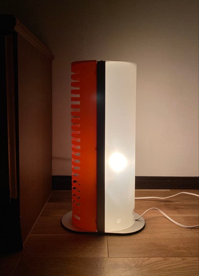 伊90s Slamp C21 Portacd made in Italy