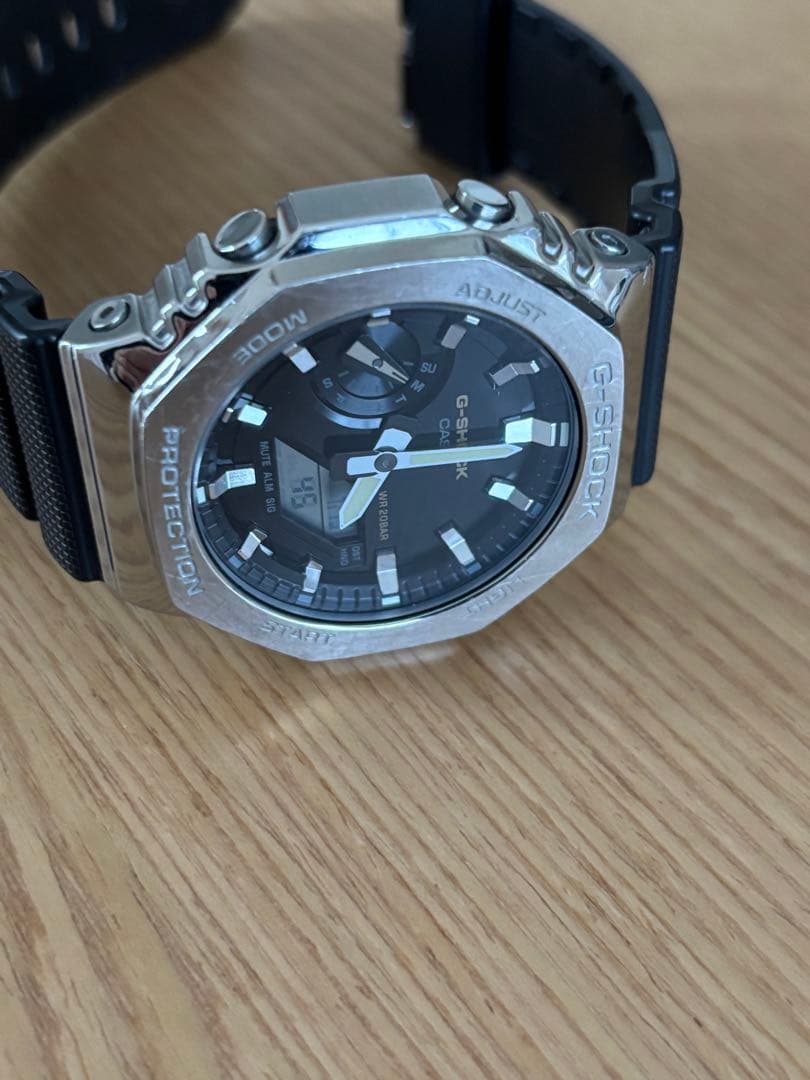 Ｇ-SHOCK GM-2100C-5AJF