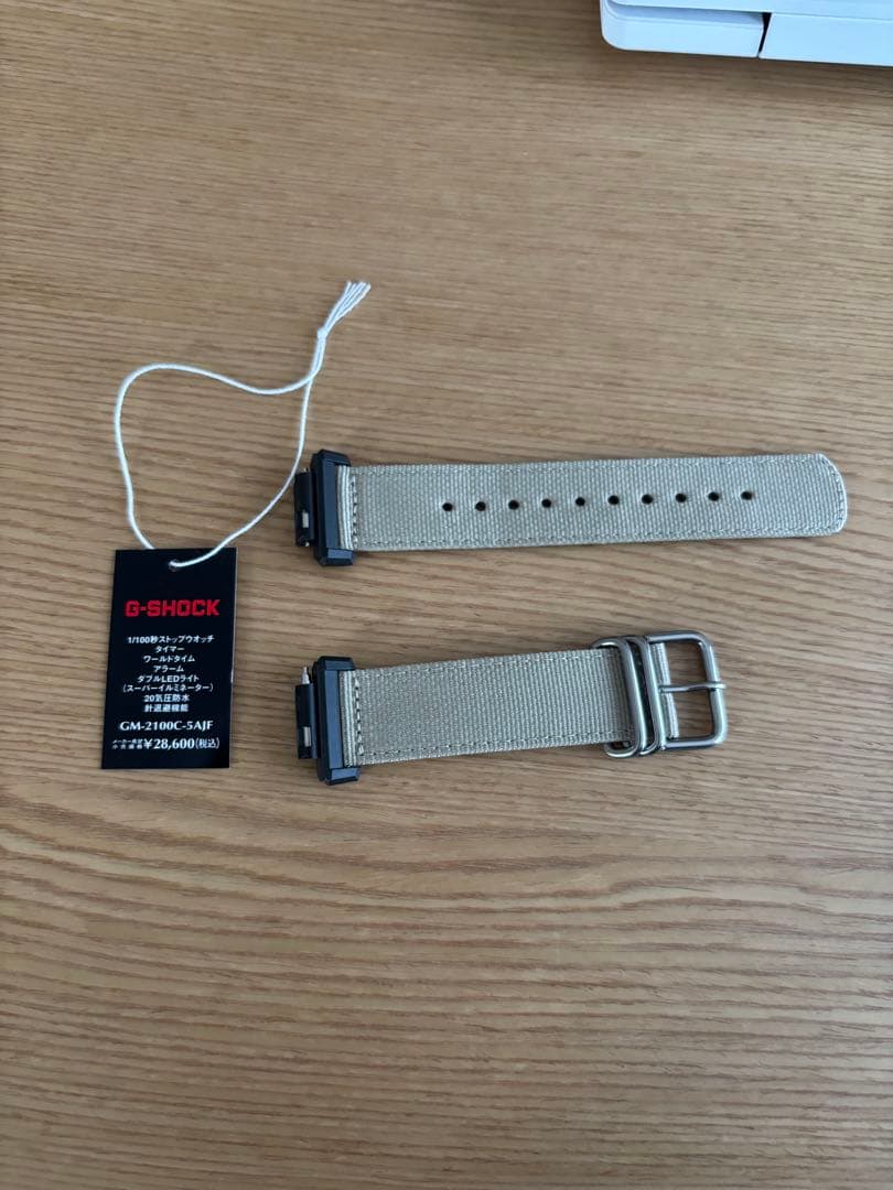 Ｇ-SHOCK GM-2100C-5AJF