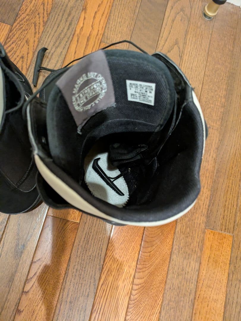 アディダス　adidas　スノーボードブーツ　26cm