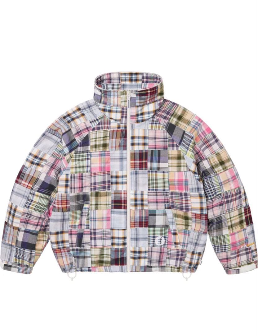 新品 Supreme GOODENOUGH Patchwork Jacket L