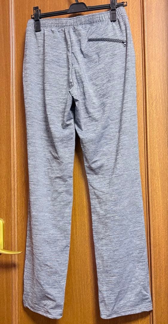 プーマ PUMA ジャージ上下セット　グレー　レディースL