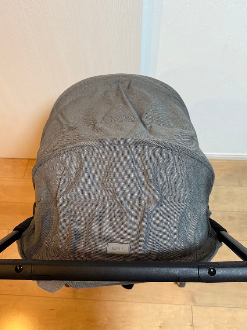 サイベックス　リベル　ベビーカー　赤ちゃん　バンパー付き