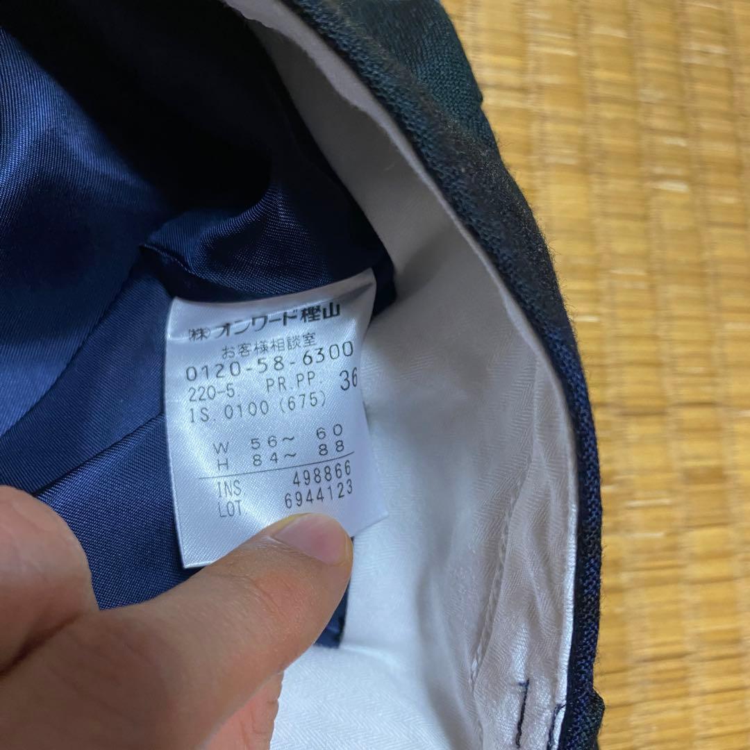 ルックモデル　チェック　スーツ　セットアップ　ポールスミス　Paul Smith