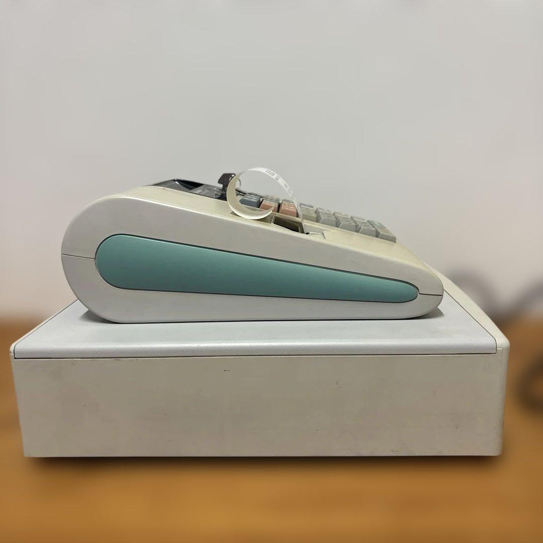 SHARP電子レジスター（現状品）