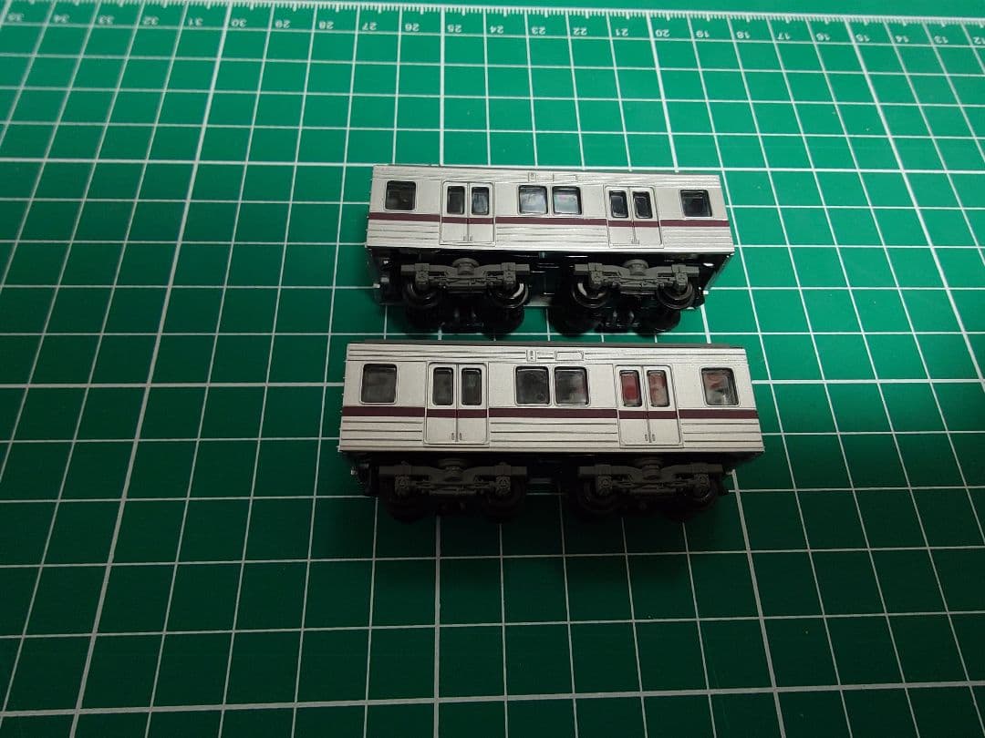 た*か様 Bトレイン 東武10030系 中間2両