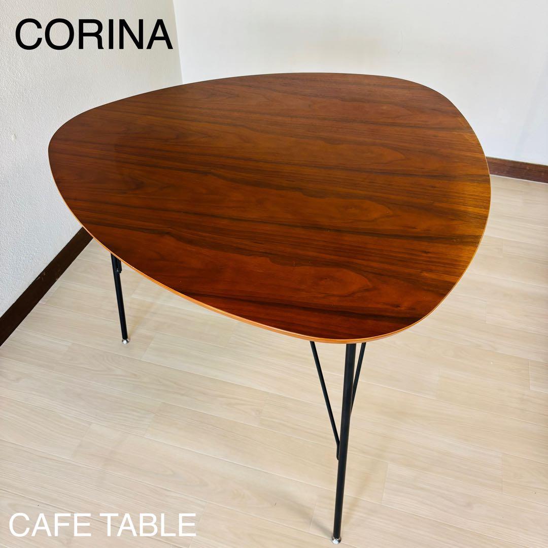 CAFE TABLE CORINA 90 ダイニングテーブル