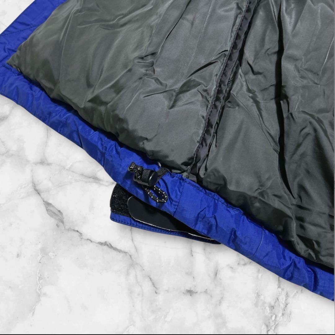 美品✨ナンガ アーバンリサーチ別注 オーロラダウンジャケット 廃盤品　定価3万円