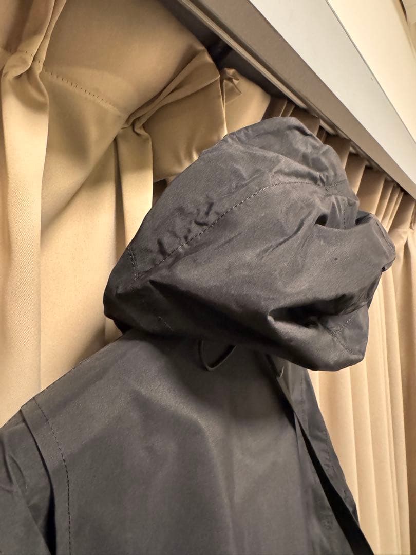 sacai × ACRONYM フィールドジャケット